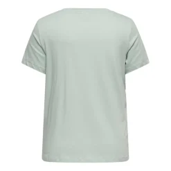 Camisetas manga corta Carmakoma Caralison S S V-Neck Reg Tee Jrs