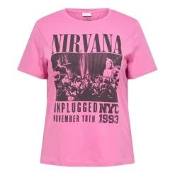 Camisetas manga corta Carmakoma Carzhuri Life S S O-Neck Reg Tee Lc Jrs