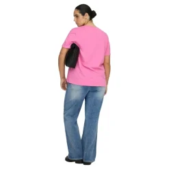 Camisetas manga corta Carmakoma Carzhuri Life S S O-Neck Reg Tee Lc Jrs