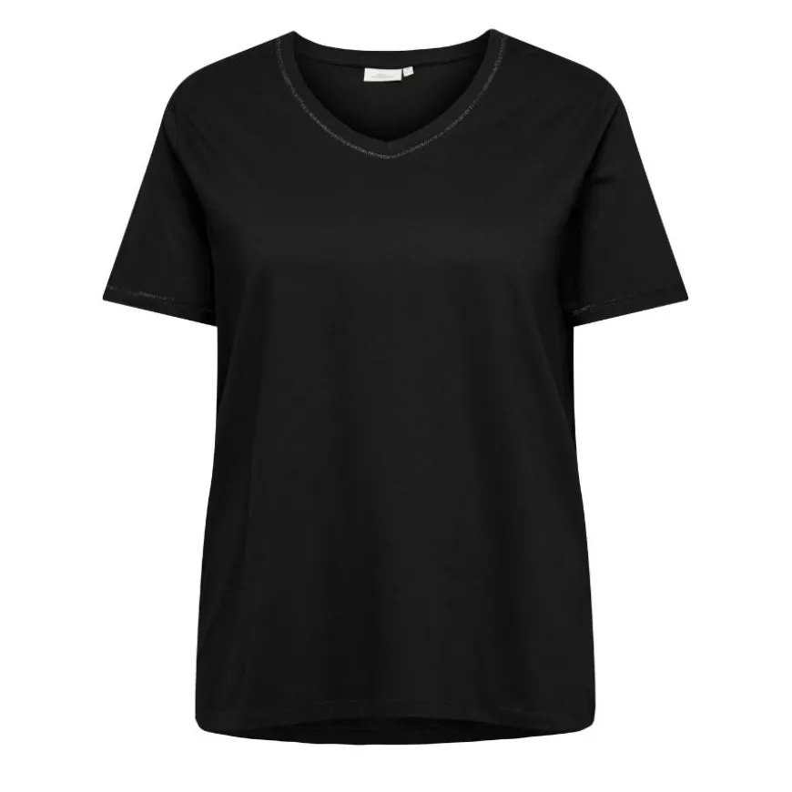 Camisetas manga corta Carmakoma Carhunter S S V-Neck Tee Jrs