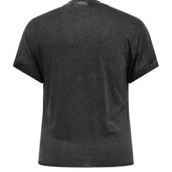 Camisetas manga corta Carmakoma Carlife Life O-Neck S S Fold-Up Tee Jrs