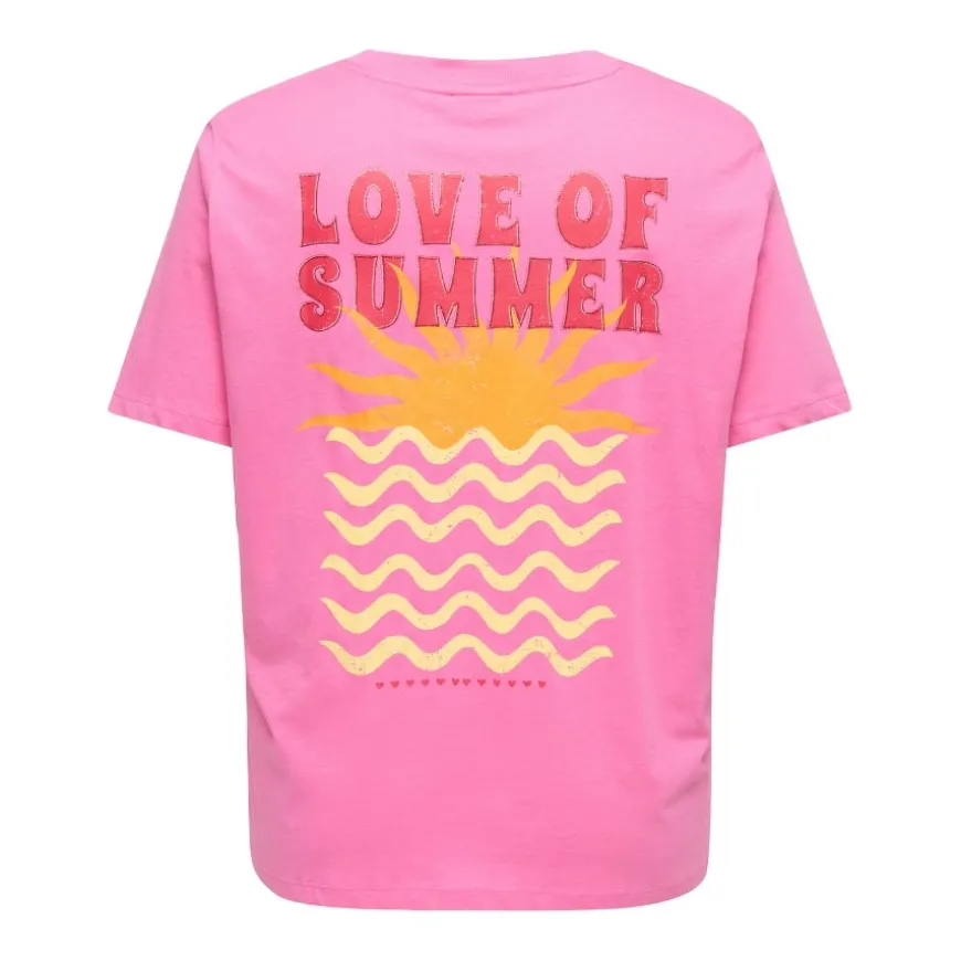 Camisetas manga corta Carmakoma Caralberte S S Boxy Tee Jrs