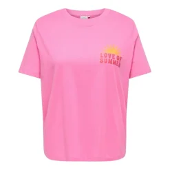Camisetas manga corta Carmakoma Caralberte S S Boxy Tee Jrs