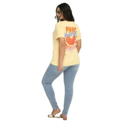 Camisetas manga corta Carmakoma Carbolette Life Reg S S Top Box Jrs