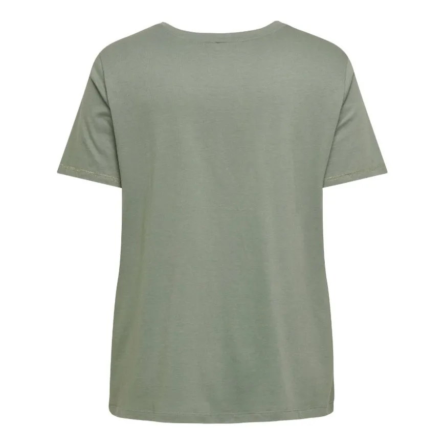 Camisetas manga corta Carmakoma Carhunter S S V-Neck Tee Jrs