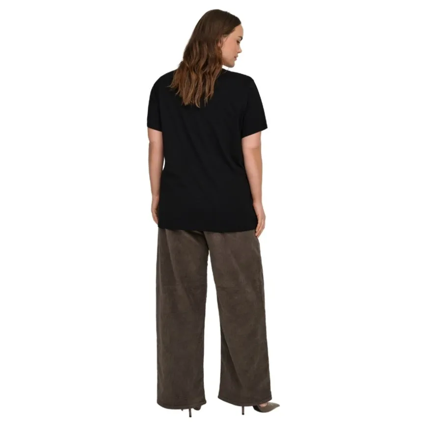 Camisetas manga corta Carmakoma Carcruz Life Ss O-Neck Reg Tee Jrs