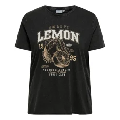 Camisetas manga corta Carmakoma Carlucy Life Reg S S Top Jrs Noos