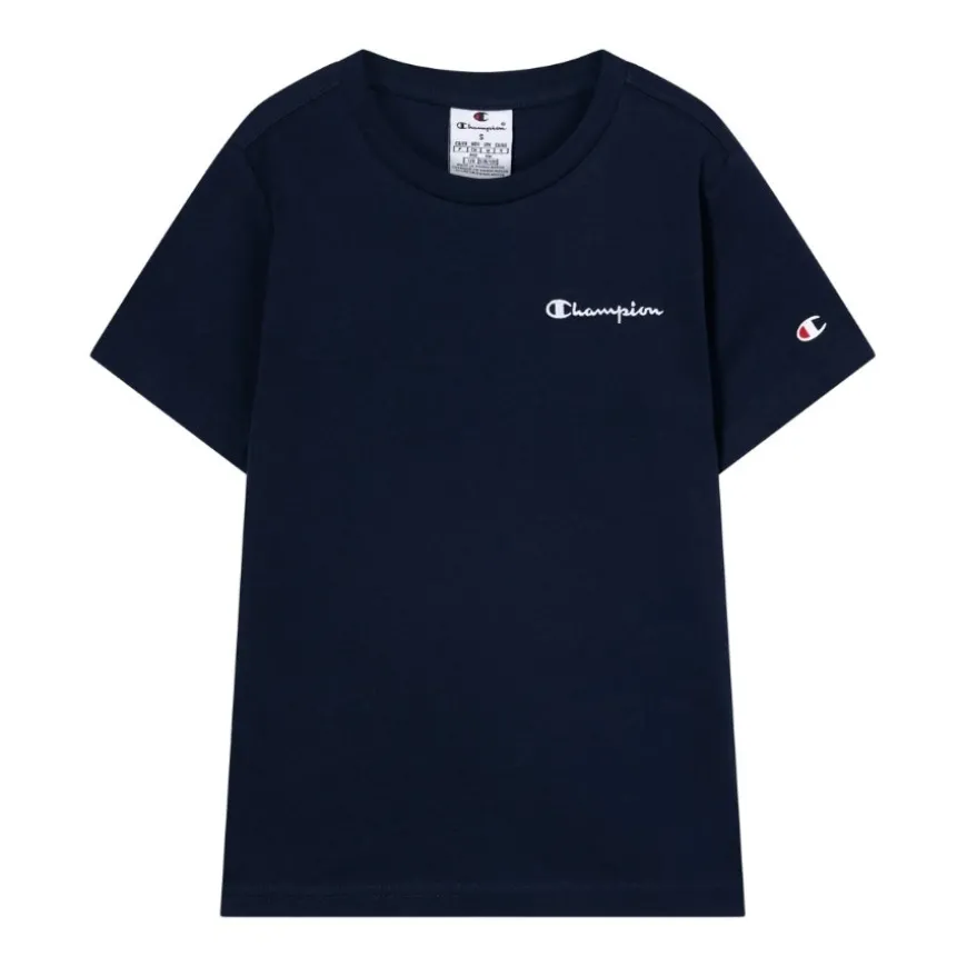 Camisetas manga corta Champion SS Tee