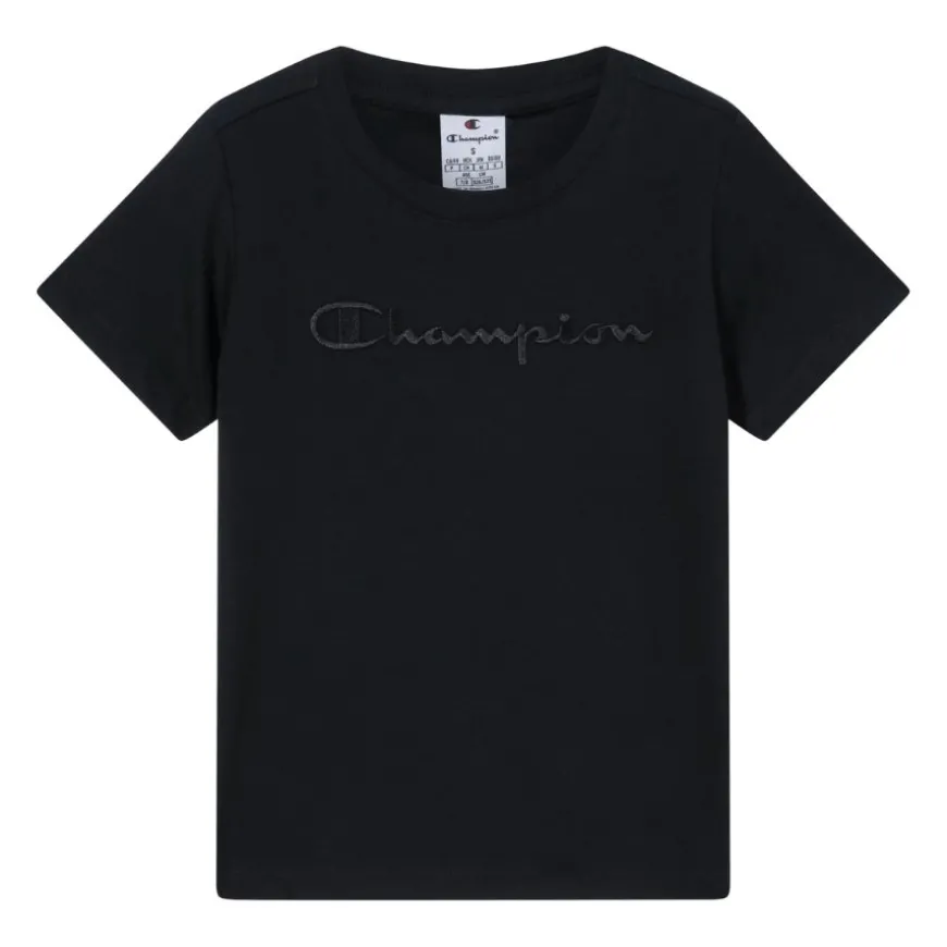 Camisetas manga corta Champion SS Tee