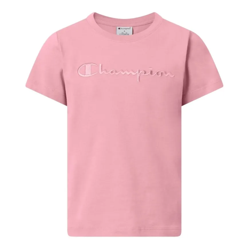 Camisetas manga corta Champion SS Tee