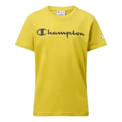Camisetas manga corta Champion SS Tee