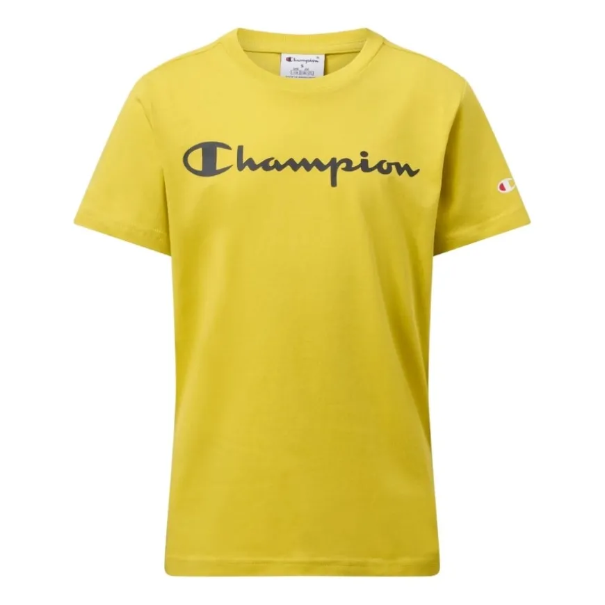 Camisetas manga corta Champion SS Tee