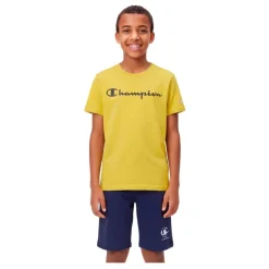 Camisetas manga corta Champion SS Tee