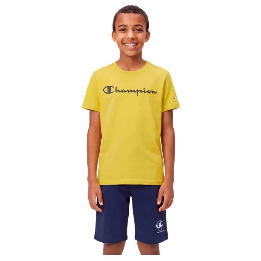Camisetas manga corta Champion SS Tee