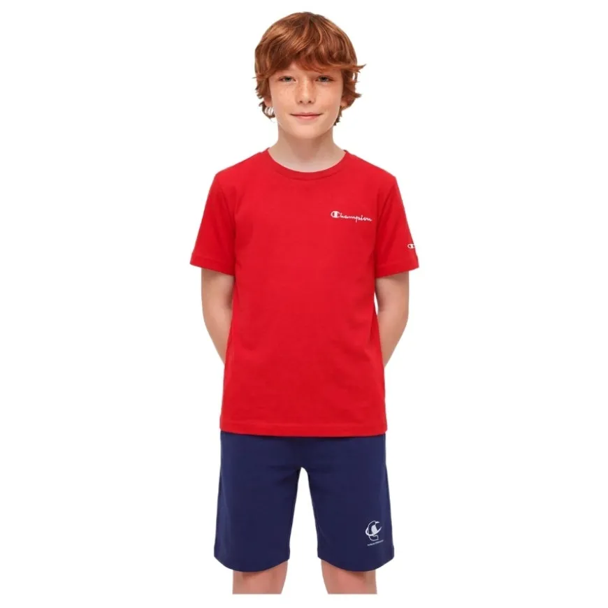 Camisetas manga corta Champion SS Tee