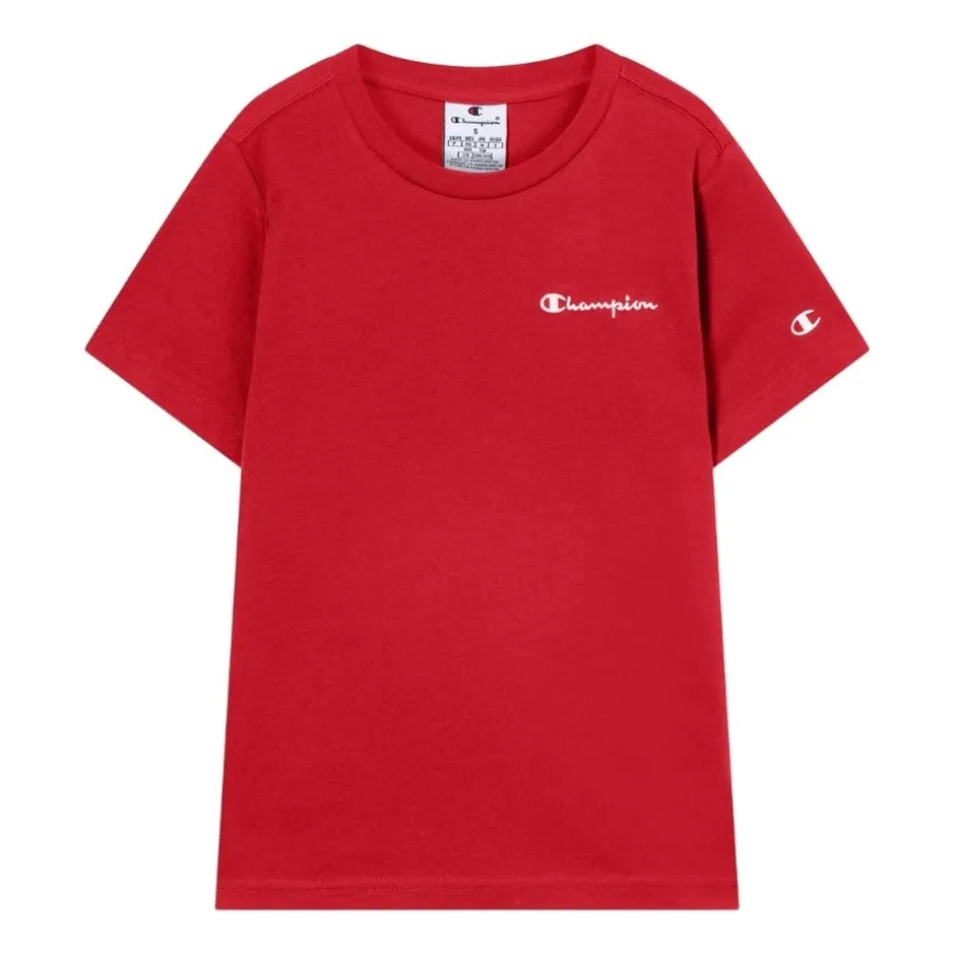 Camisetas manga corta Champion SS Tee