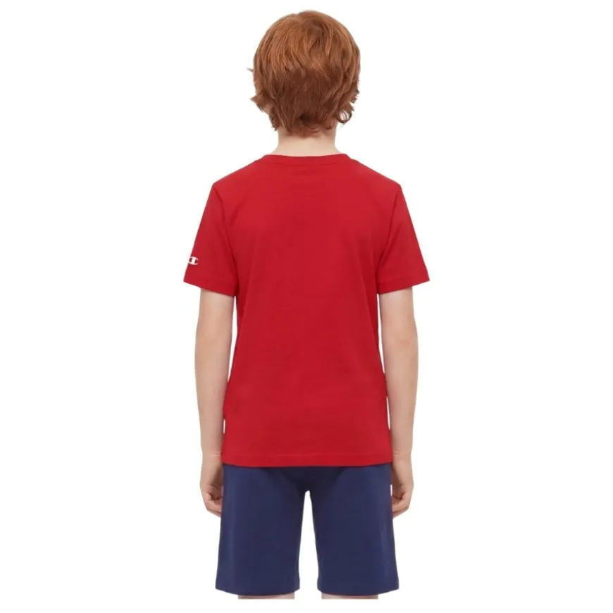 Camisetas manga corta Champion SS Tee