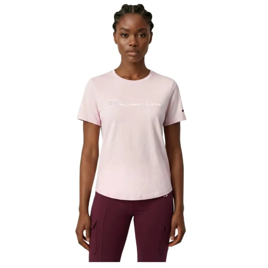 Camisetas manga corta Champion SS Tee
