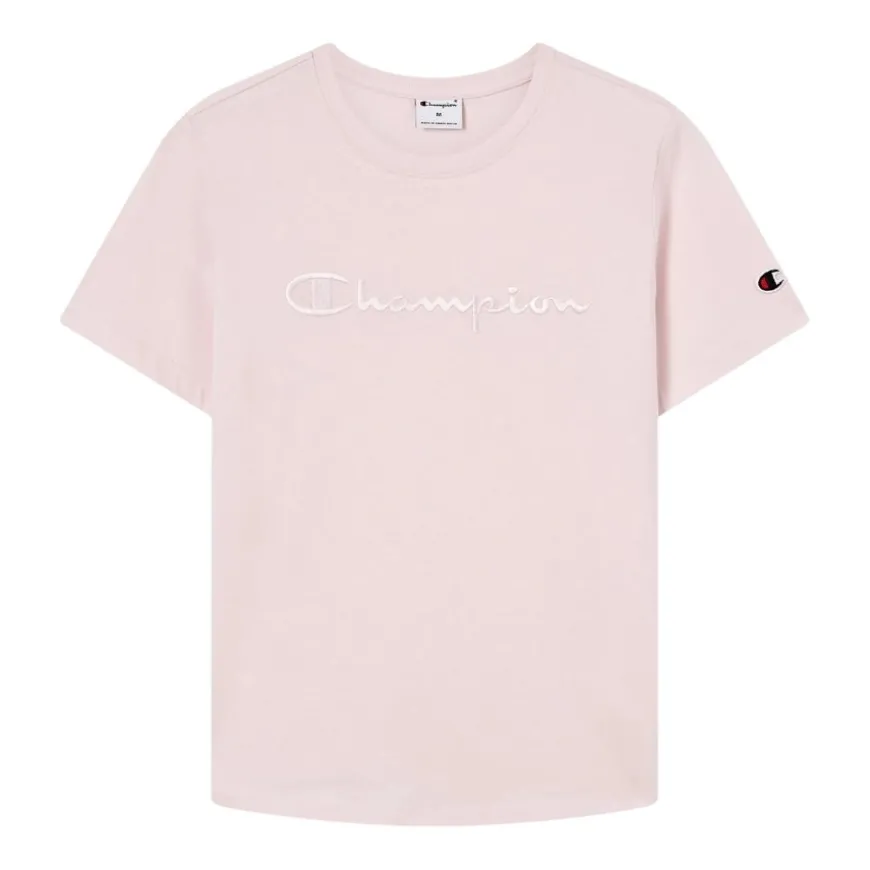Camisetas manga corta Champion SS Tee