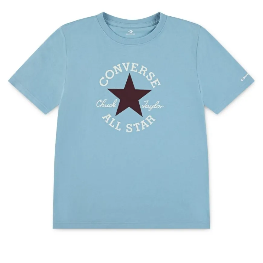 Camisetas manga corta Converse Cnvb Dissected Chuck Patch Ss