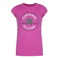 Camisetas manga corta Converse Chuck Patch Tee