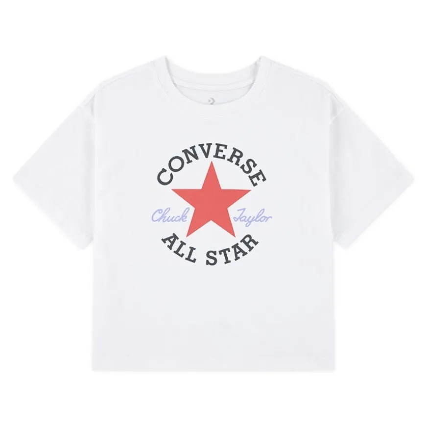Camisetas manga corta Converse Cnvg S S Dissected Ctp T-Shirt