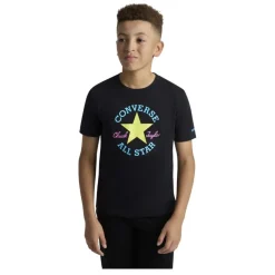 Camisetas manga corta Converse Cnvb Dissected Chuck Patch Ss