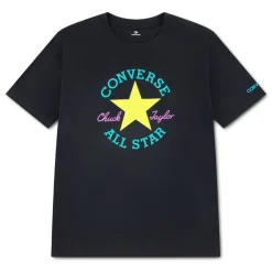 Camisetas manga corta Converse Cnvb Dissected Chuck Patch Ss