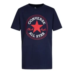 Camisetas manga corta Converse Core Chuck Patch Tee