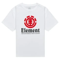 Camisetas manga corta Element Vertical SS Youth