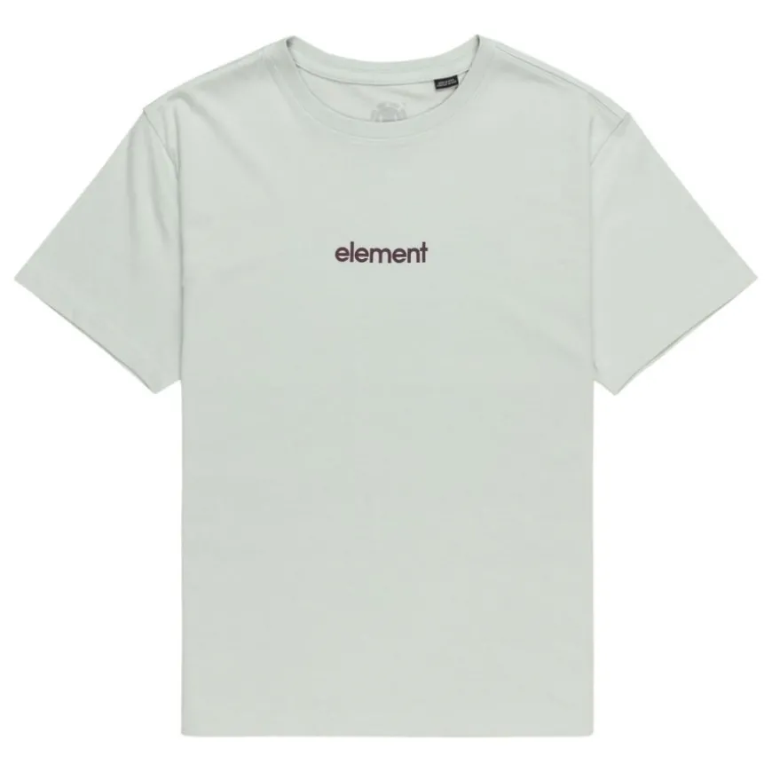 Camisetas manga corta Element SMU Simple Logo SS Youth