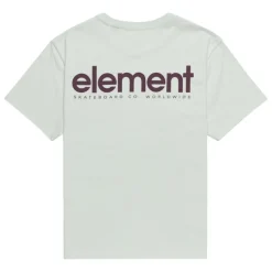 Camisetas manga corta Element SMU Simple Logo SS Youth