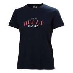 Camisetas manga corta Helly hansen W Core Graphic T-Shirt 2.0