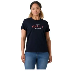 Camisetas manga corta Helly hansen W Core Graphic T-Shirt 2.0