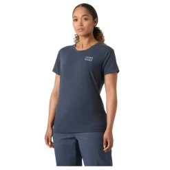 Camisetas manga corta Helly hansen W Skog Graphic Tee