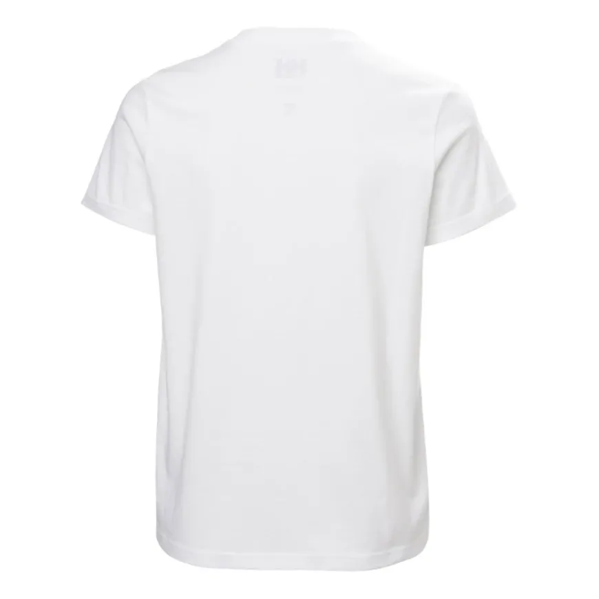 Camisetas manga corta Helly hansen W Core Graphic T-Shirt 2.0