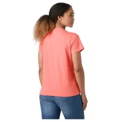 Camisetas manga corta Helly hansen W Core Graphic T-Shirt 2.0