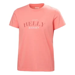 Camisetas manga corta Helly hansen W Core Graphic T-Shirt 2.0