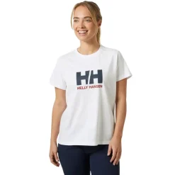 Camisetas manga corta Helly hansen W Hh Logo T-Shirt 3.0