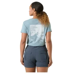 Camisetas manga corta Helly hansen W Skog Graphic Tee