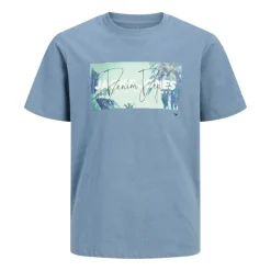Camisetas manga corta Jack & jones Jjindiana Tee Ss Crew Neck Jnr
