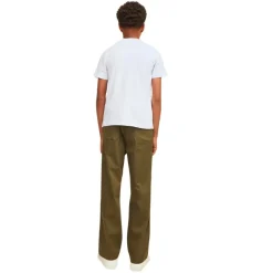 Camisetas manga corta Jack & jones Jcologan Ss24 25 Tee Ss Crew Neck Ss Jnr