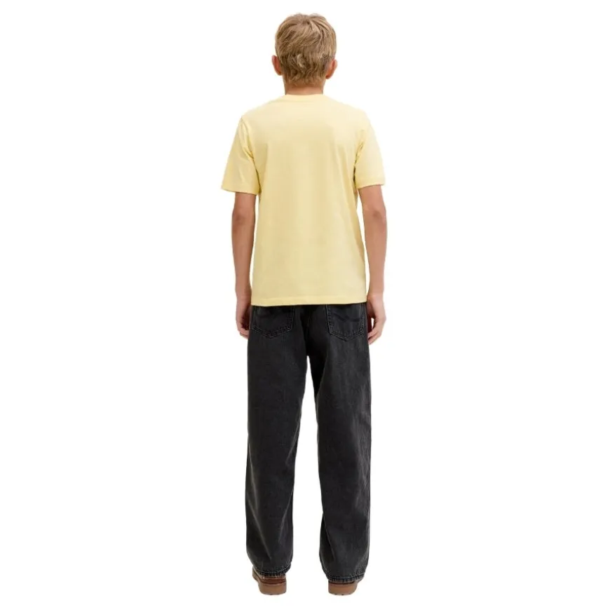 Camisetas manga corta Jack & jones Jjgrayson Tee Ss Crew Neck Jnr