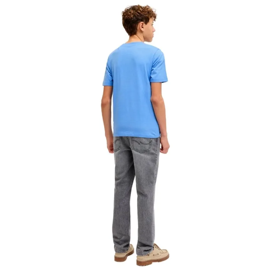 Camisetas manga corta Jack & jones Jorcatskills Skull Tee Ss Cn Sn Jnr