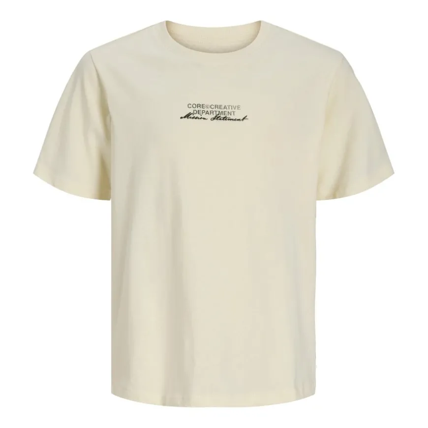 Camisetas manga corta Jack & jones Jcodust Graphic Back Tee Ss Cn Jnr