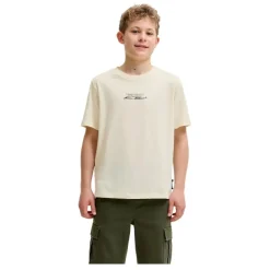 Camisetas manga corta Jack & jones Jcodust Graphic Back Tee Ss Cn Jnr