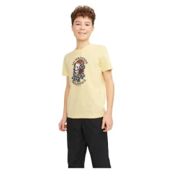 Camisetas manga corta Jack & jones Jorheavens Tee Ss Crew Neck Sn Jnr