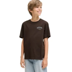 Camisetas manga corta Jack & jones Jjebrandes Backp Relaxed Tee Ss Sn Jnr