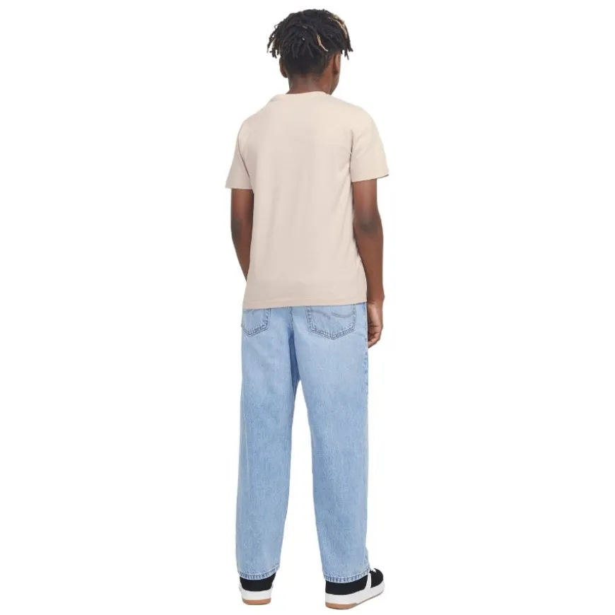 Camisetas manga corta Jack & jones Jjebryan Corp Logo Tee Ss O-Neck Jnr