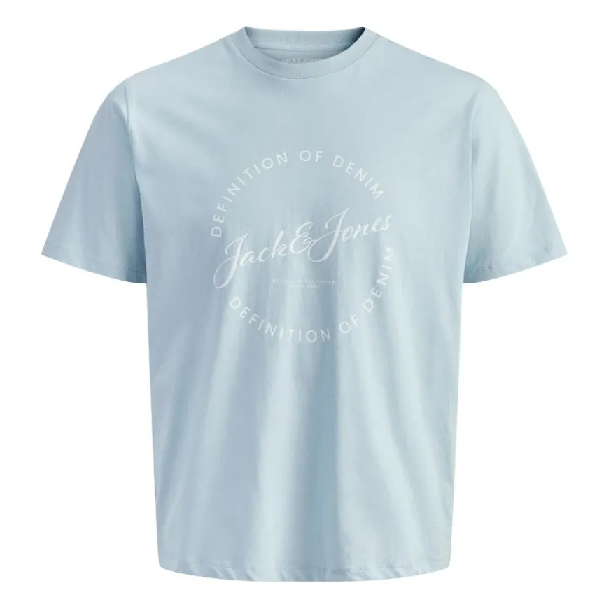 Camisetas manga corta Jack & jones Jjgrayson Tee Ss Crew Neck Jnr